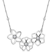 Halskette Brosway Dame Ikebana in Stahl Cristallo BKE05 - BKE05